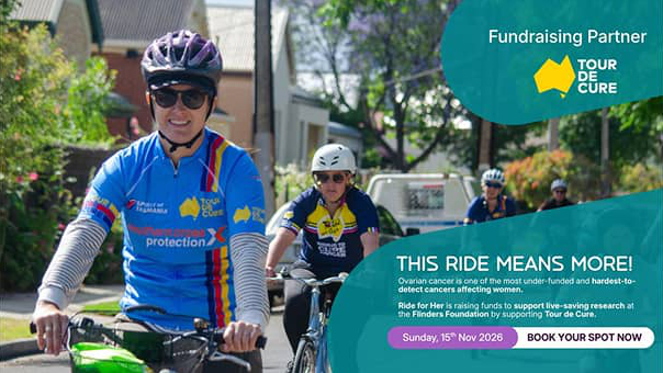 Ride for Her